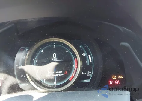 2016 Lexus Is 300 из США, поврежденный, VIN JTHCM1D28G5001900